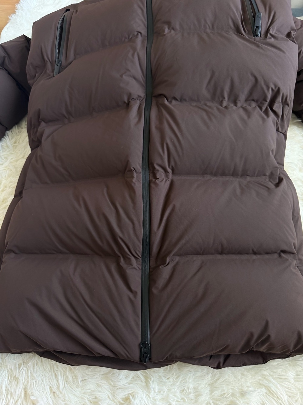 Aritzia The Super Puff™ The Super Puff₂o™ Long - Rainstop - Picture 8 of 13